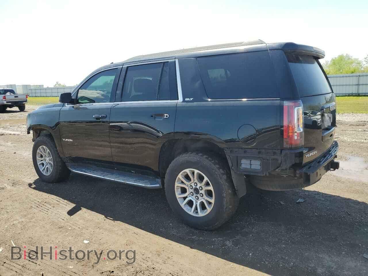 2016 GMC YUKON - VIN: 1GKS1BKC7GR432233 - Фото 2