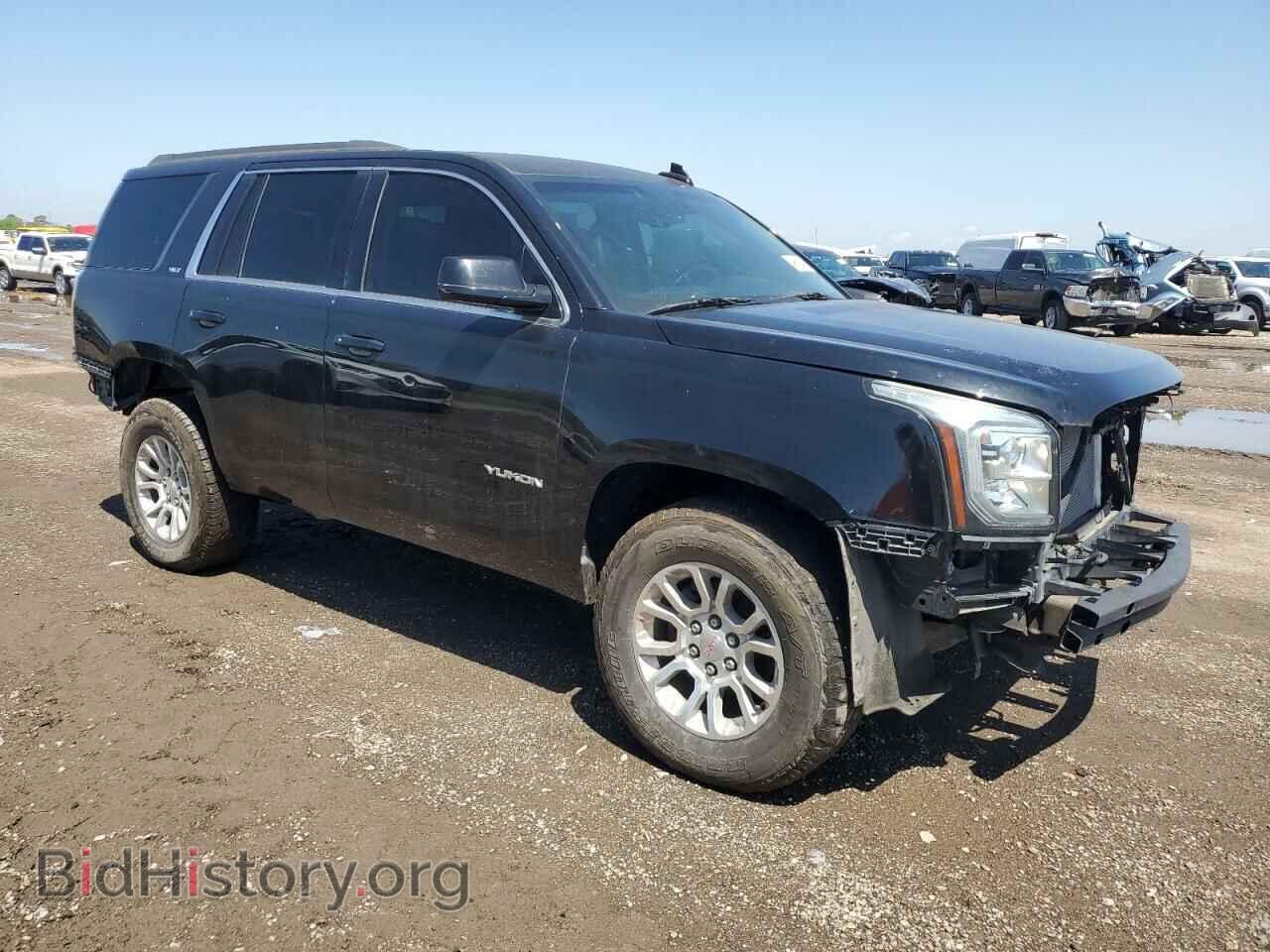 2016 GMC YUKON - VIN: 1GKS1BKC7GR432233 - Фото 4