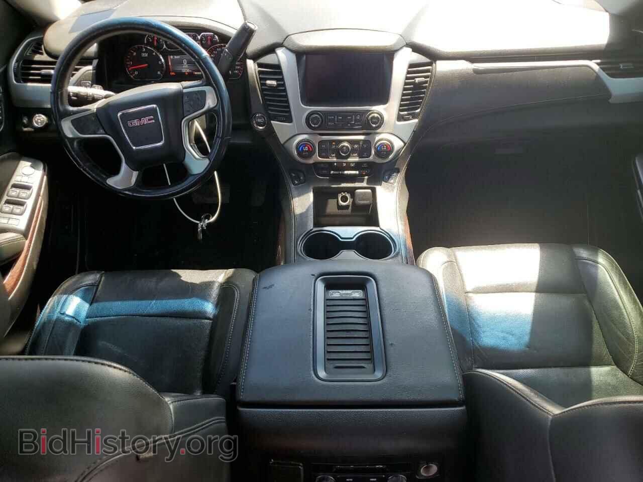 2016 GMC YUKON - VIN: 1GKS1BKC7GR432233 - Фото 8