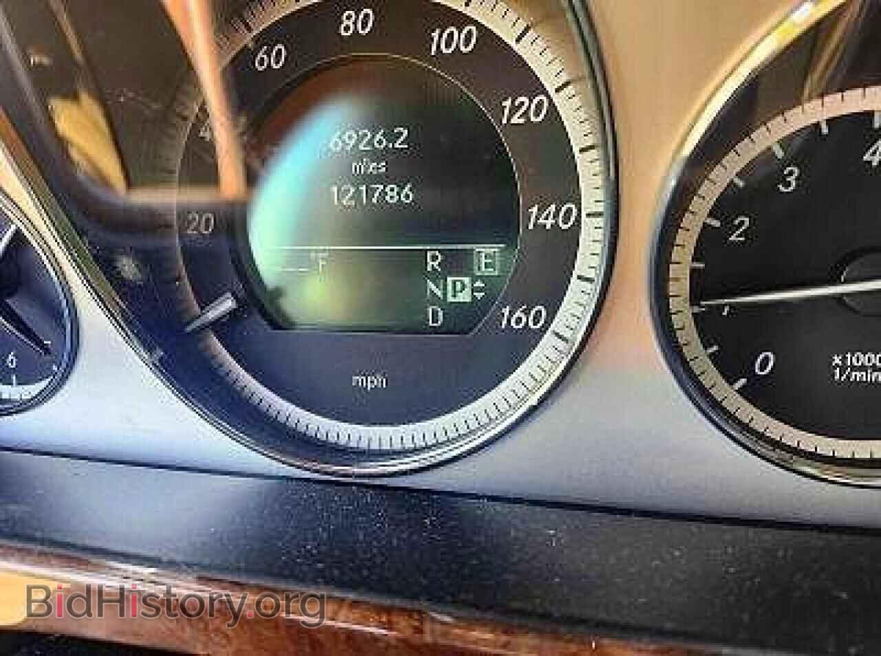 2011 MERCEDES-BENZ E-CLASS - VIN: WDDHF5GBXBA453390 - Фото 8