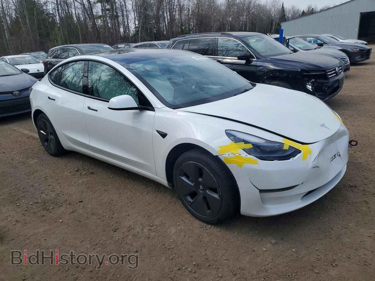 2023 TESLA MODEL 3 - VIN: 5YJ3E1EA7PF556839 - Photo 4