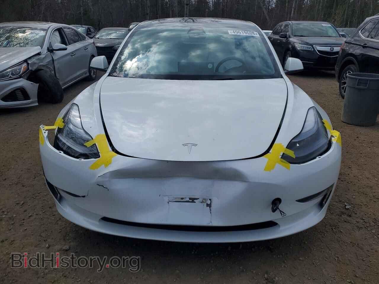 2023 TESLA MODEL 3 - VIN: 5YJ3E1EA7PF556839 - Photo 5