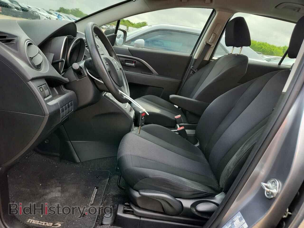 2014 MAZDA 5 - VIN: JM1CW2BL2E0177526 - Фото 7