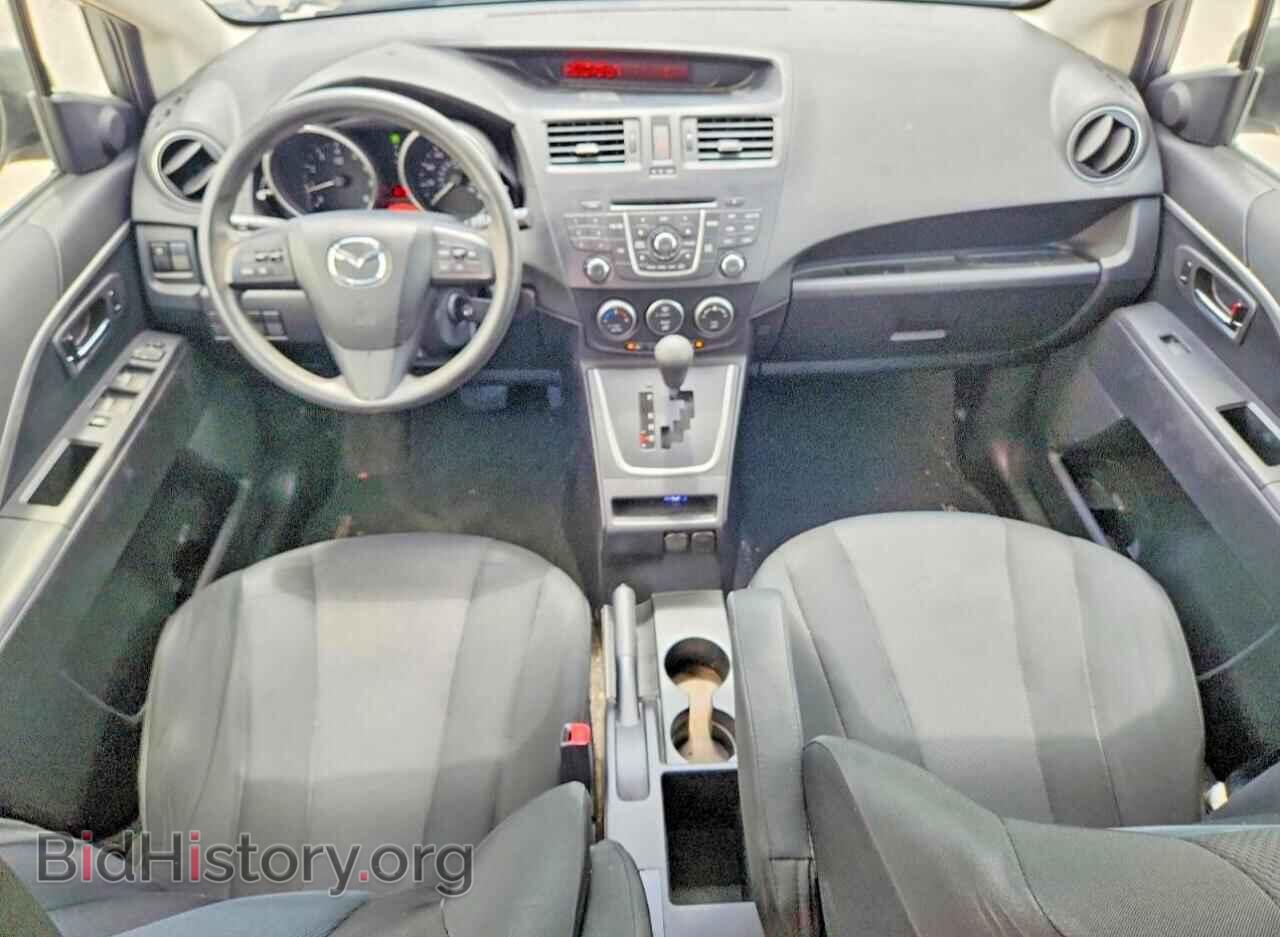 2014 MAZDA 5 - VIN: JM1CW2BL2E0177526 - Фото 8