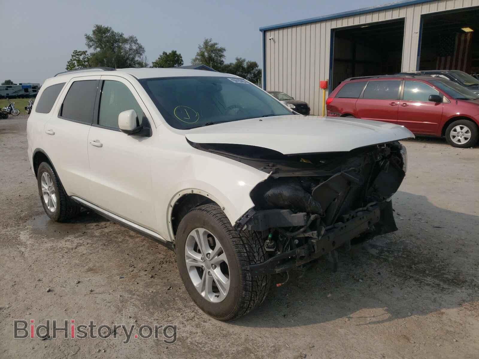 Photo 1D4RE4GGXBC618921 - DODGE DURANGO 2011