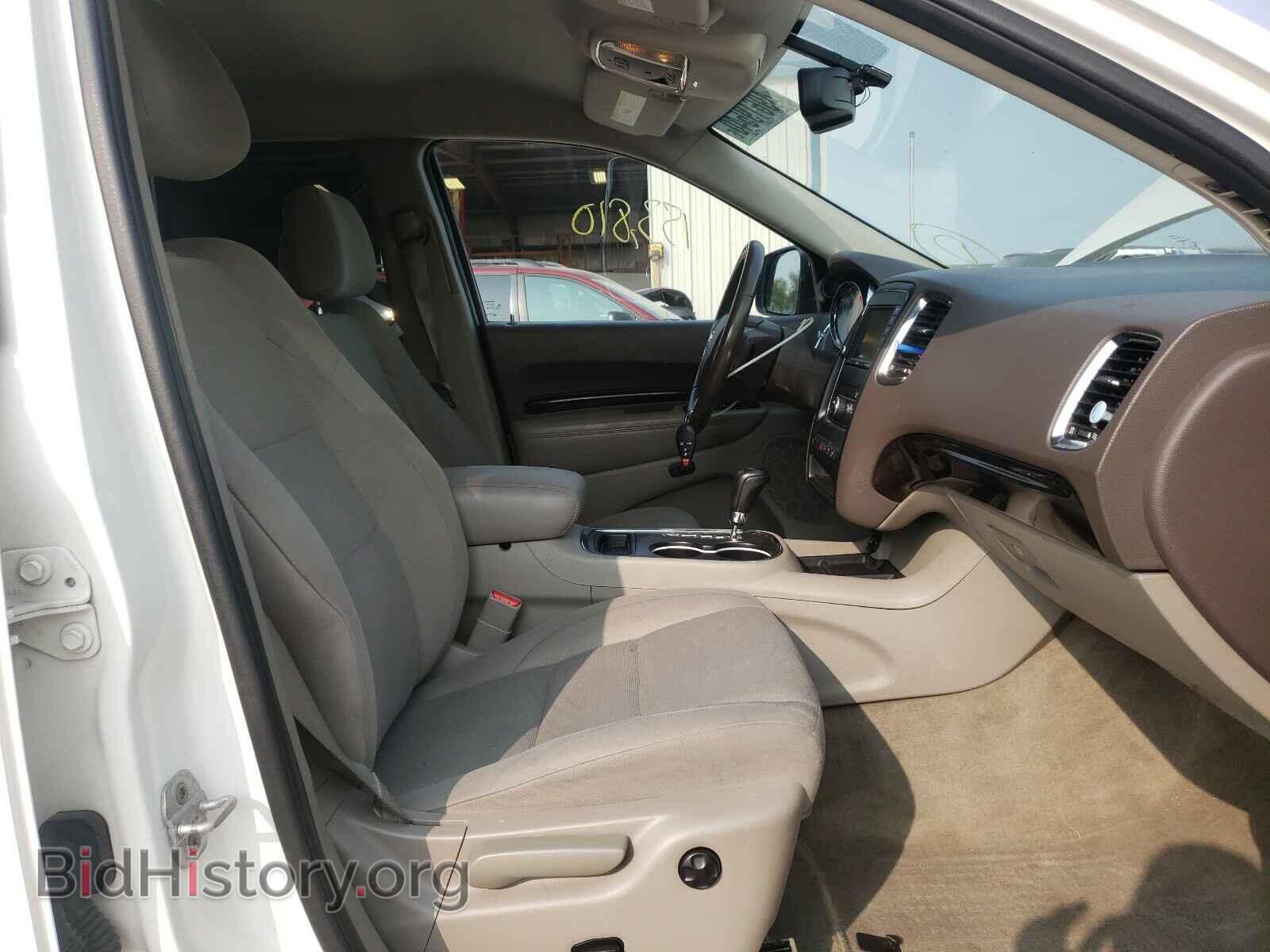 2011 DODGE DURANGO - VIN: 1D4RE4GGXBC618921 - Photo 5