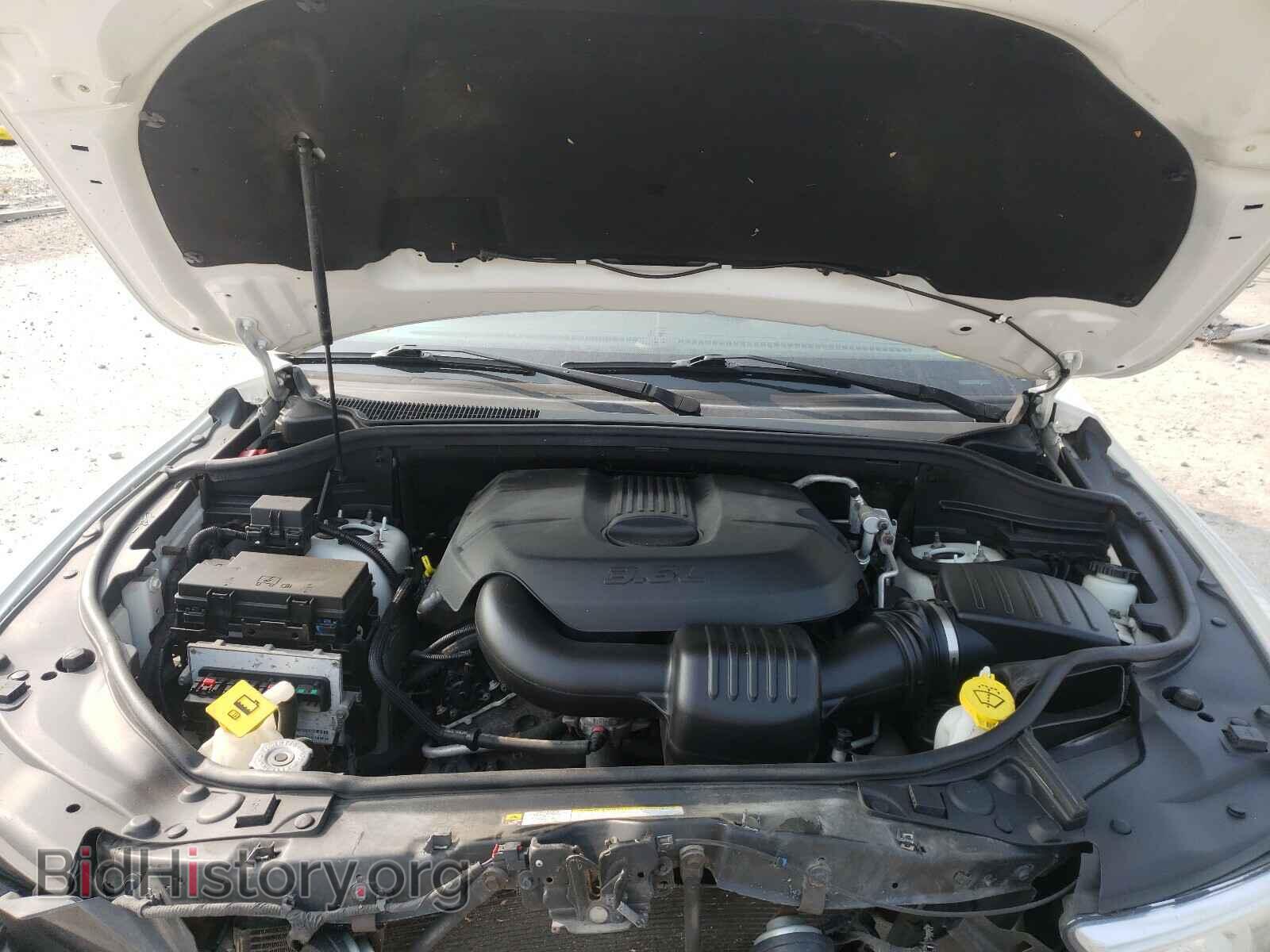 2011 DODGE DURANGO - VIN: 1D4RE4GGXBC618921 - Photo 7