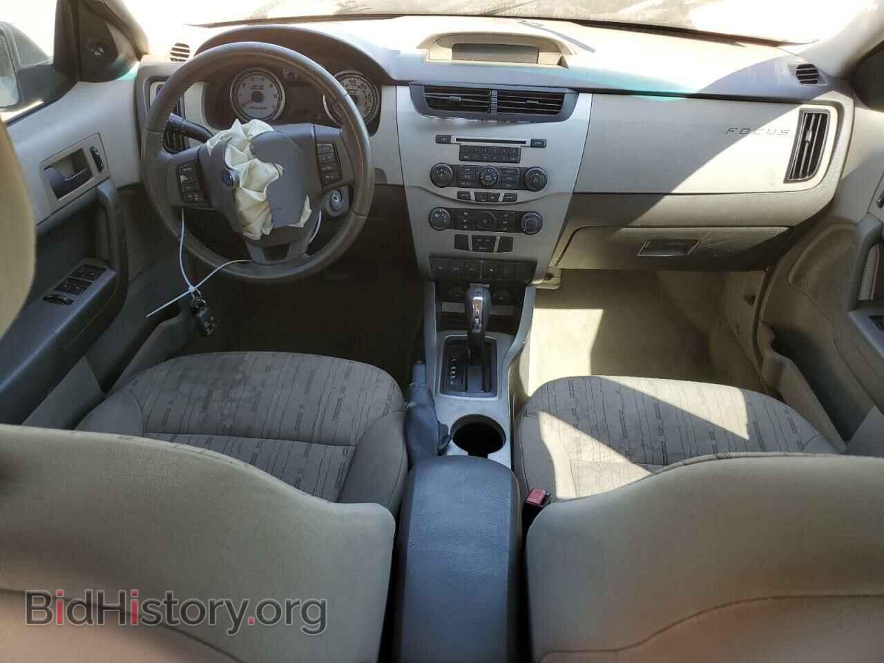 2010 FORD FOCUS - VIN: 1FAHP3FN9AW184510 - Фото 8