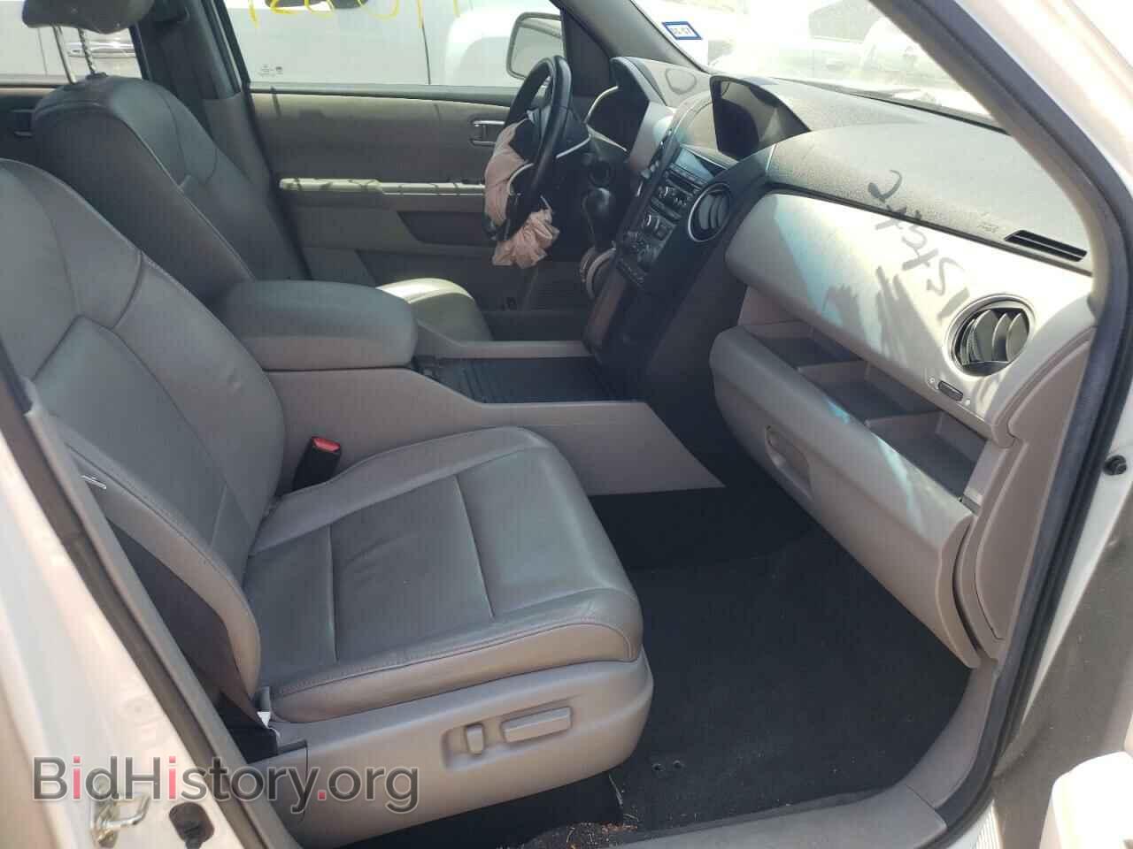 2013 HONDA PILOT - VIN: 5FNYF3H56DB001227 - Фото 5