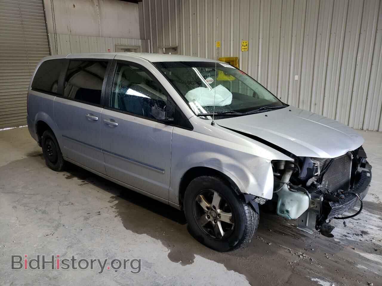 2008 DODGE CARAVAN - VIN: 2D8HN54P88R761239 - Фото 4