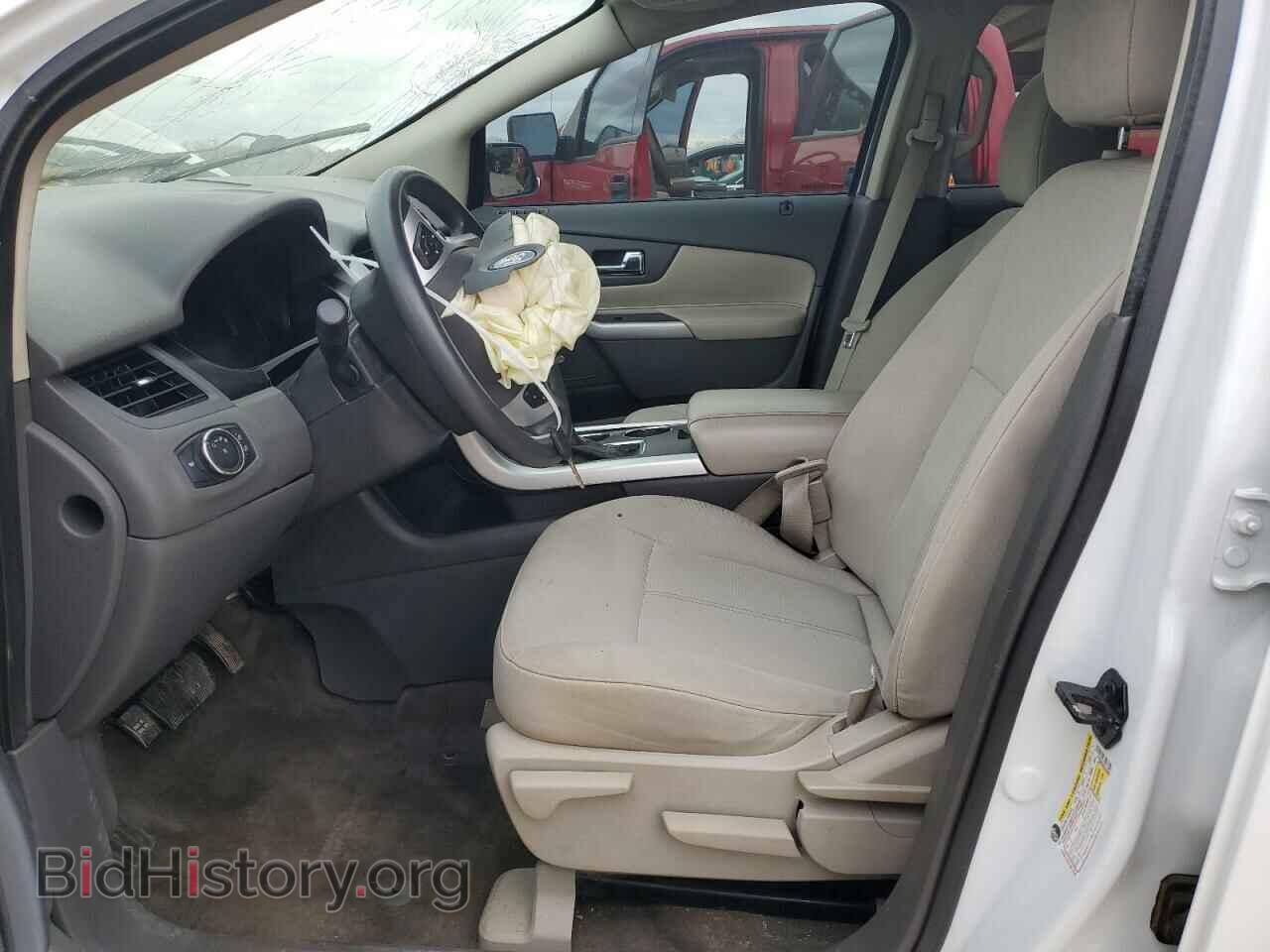 2014 FORD EDGE - VIN: 2FMDK4GC7EBA07693 - Фото 7