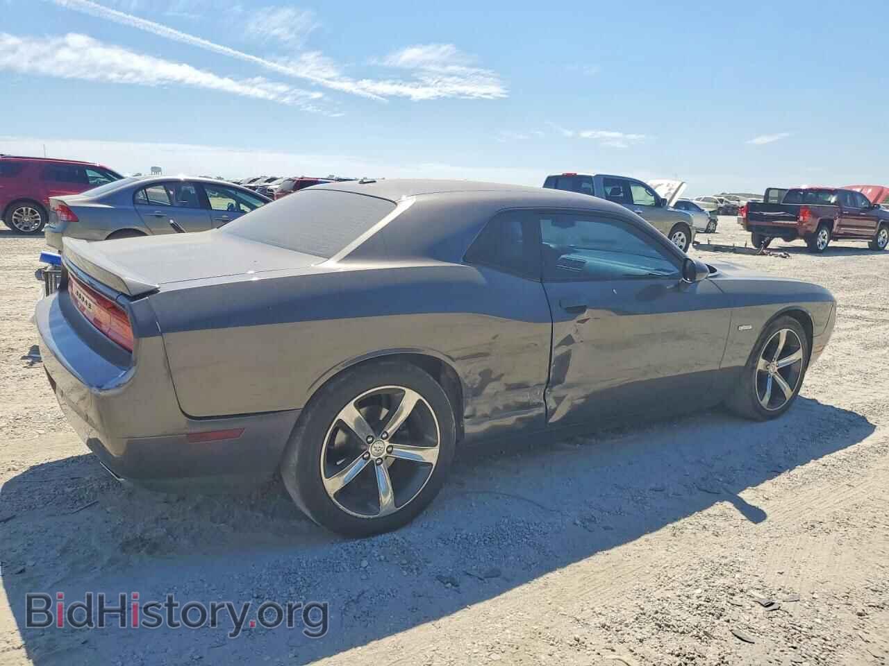2014 DODGE CHALLENGER - VIN: 2C3CDYAG7EH218312 - Photo 3