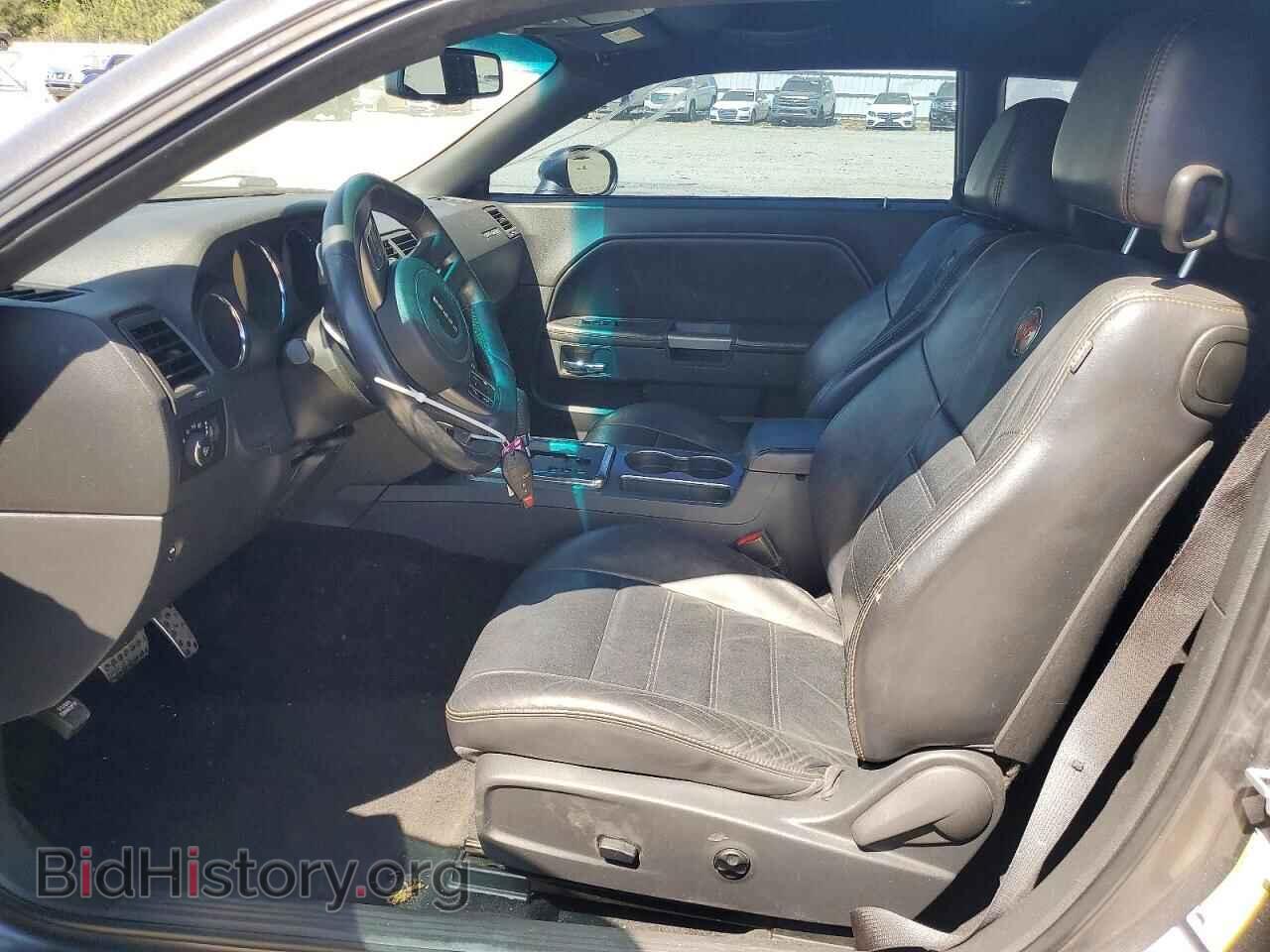 2014 DODGE CHALLENGER - VIN: 2C3CDYAG7EH218312 - Photo 7