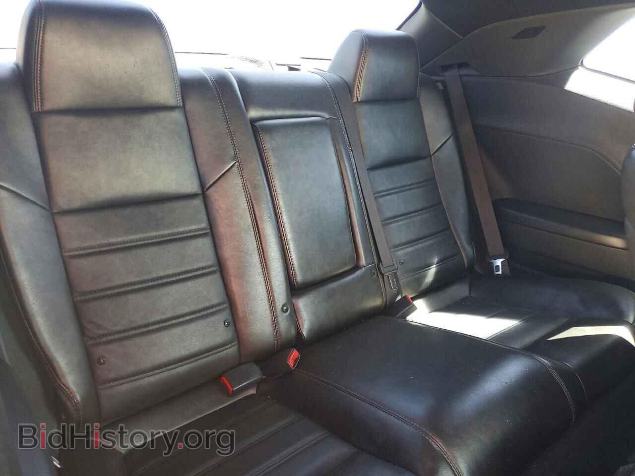 2014 DODGE CHALLENGER - VIN: 2C3CDYAG7EH218312 - Photo 10