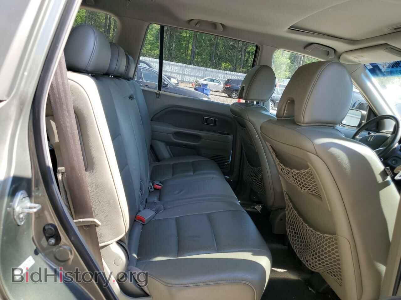2007 HONDA PILOT - VIN: 5FNYF18547B016575 - Фото 10