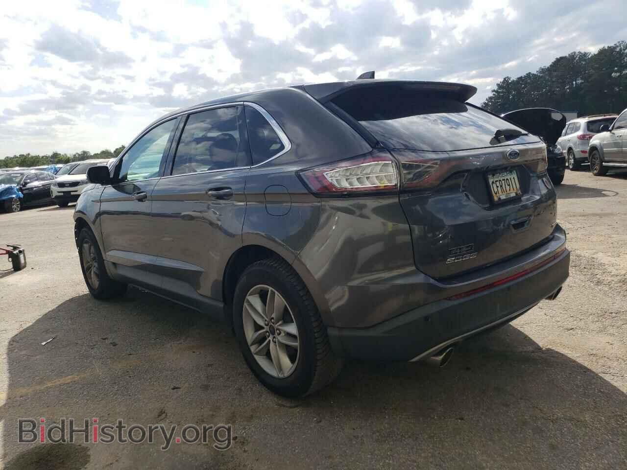 2016 FORD EDGE - VIN: 2FMPK3J81GBC09170 - Photo 2