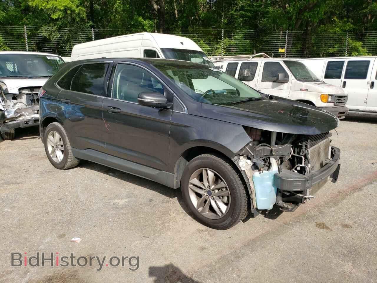 2016 FORD EDGE - VIN: 2FMPK3J81GBC09170 - Photo 4