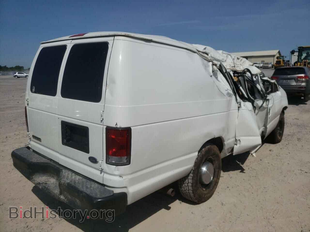 2006 FORD ECONOLINE - VIN: 1FTNS24L46DB16075 - Фото 4