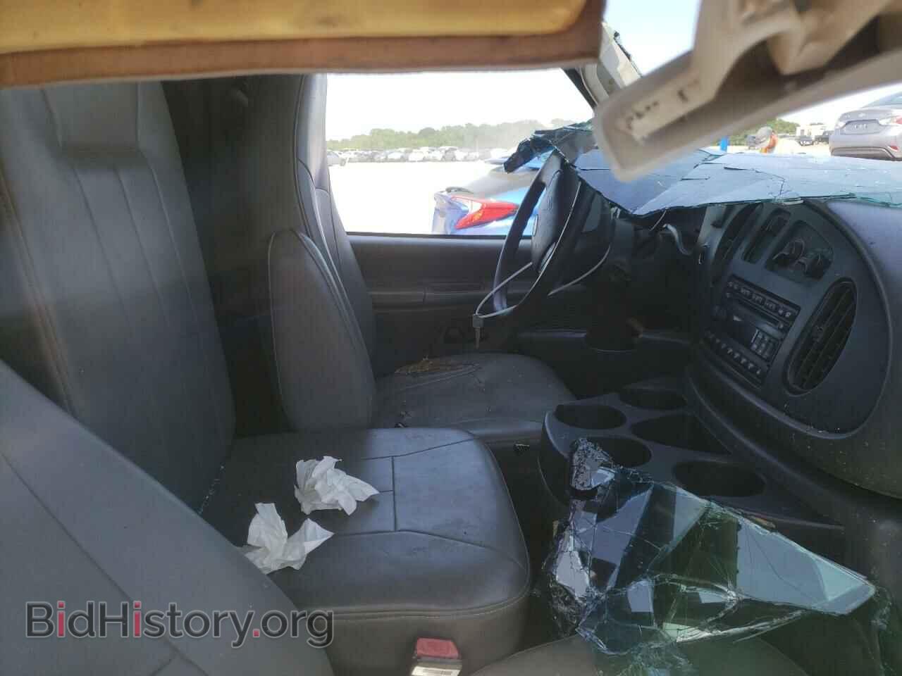 2006 FORD ECONOLINE - VIN: 1FTNS24L46DB16075 - Фото 5