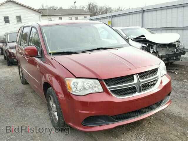 Фотография 2D4RN3DG1BR627125 - DODGE CARAVAN 2011