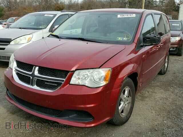 2011 DODGE CARAVAN - VIN: 2D4RN3DG1BR627125 - Photo 2