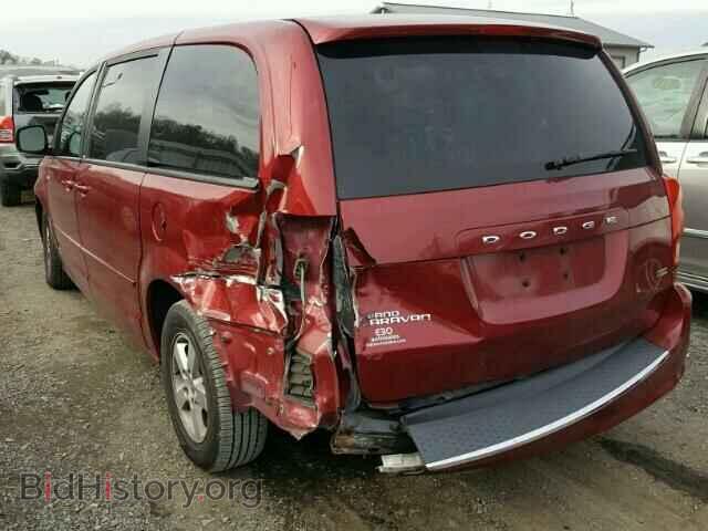 2011 DODGE CARAVAN - VIN: 2D4RN3DG1BR627125 - Photo 3
