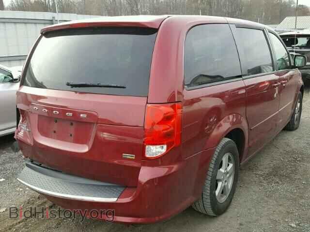 2011 DODGE CARAVAN - VIN: 2D4RN3DG1BR627125 - Photo 4