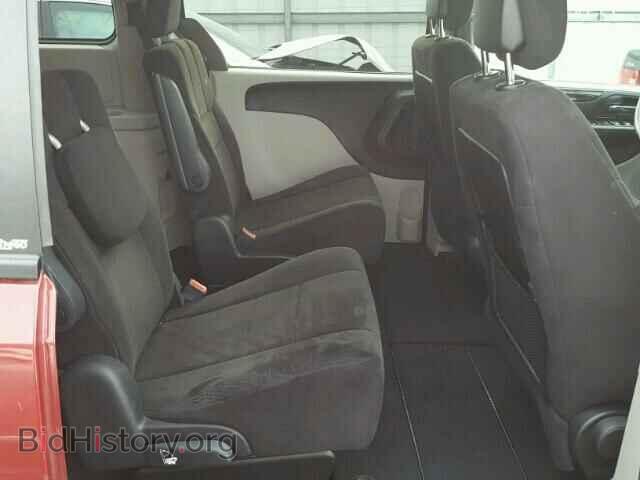 2011 DODGE CARAVAN - VIN: 2D4RN3DG1BR627125 - Photo 6