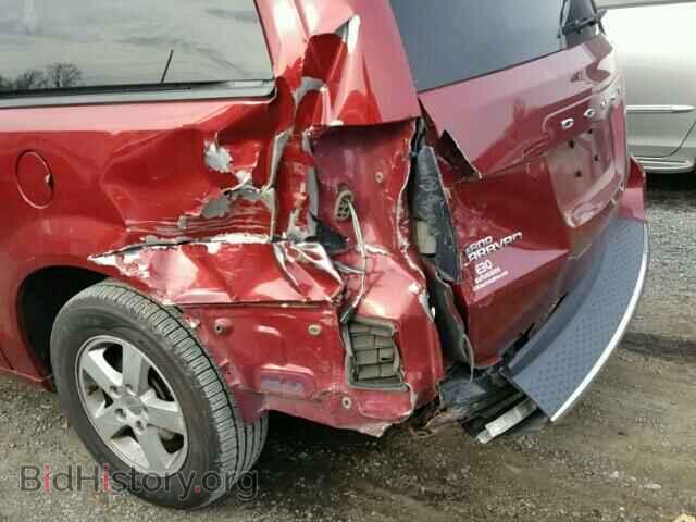 2011 DODGE CARAVAN - VIN: 2D4RN3DG1BR627125 - Photo 9