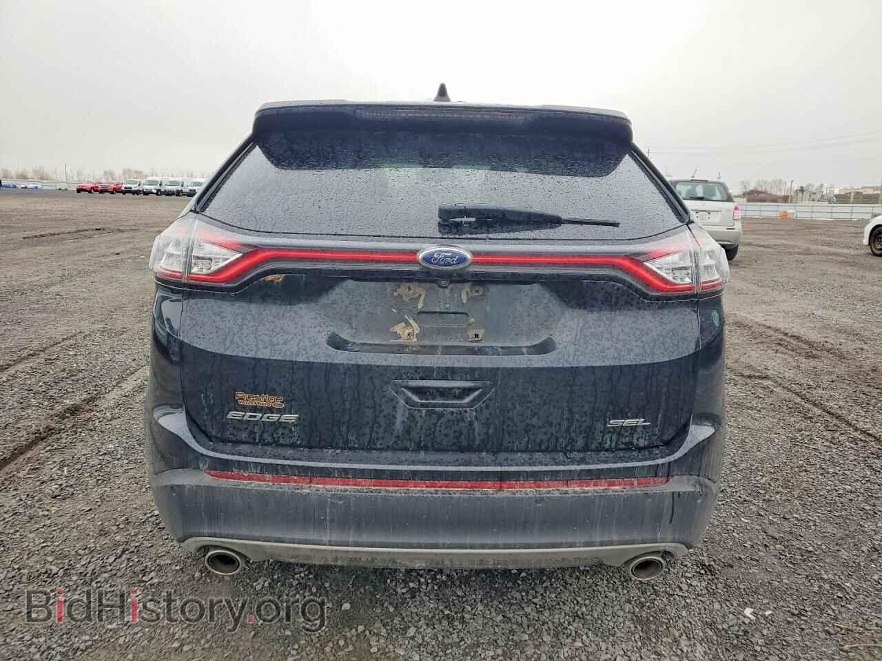 2015 FORD EDGE - VIN: 2FMTK3J80FBB83500 - Фото 6