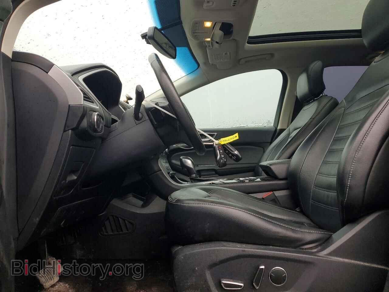 2015 FORD EDGE - VIN: 2FMTK3J80FBB83500 - Фото 7
