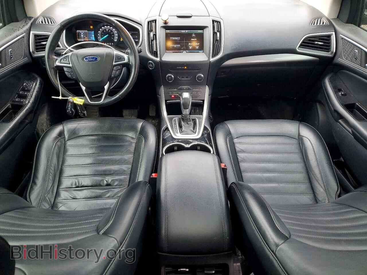2015 FORD EDGE - VIN: 2FMTK3J80FBB83500 - Фото 8