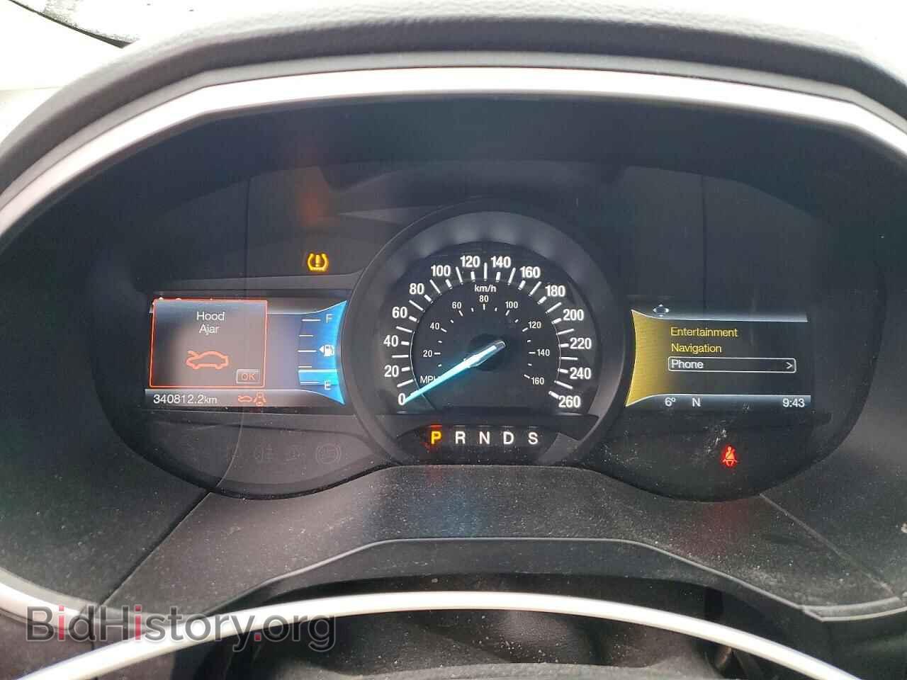 2015 FORD EDGE - VIN: 2FMTK3J80FBB83500 - Фото 9