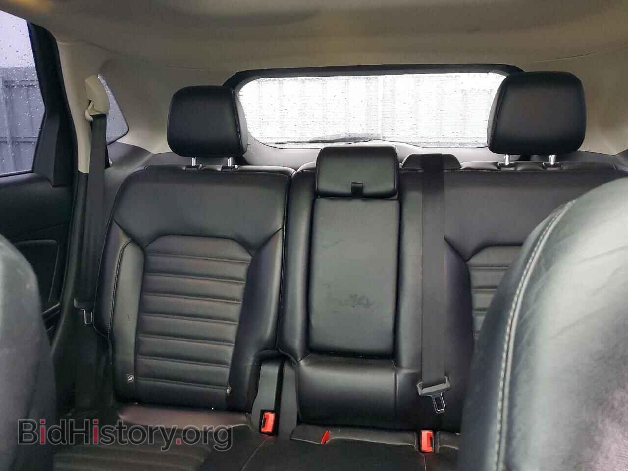 2015 FORD EDGE - VIN: 2FMTK3J80FBB83500 - Фото 10