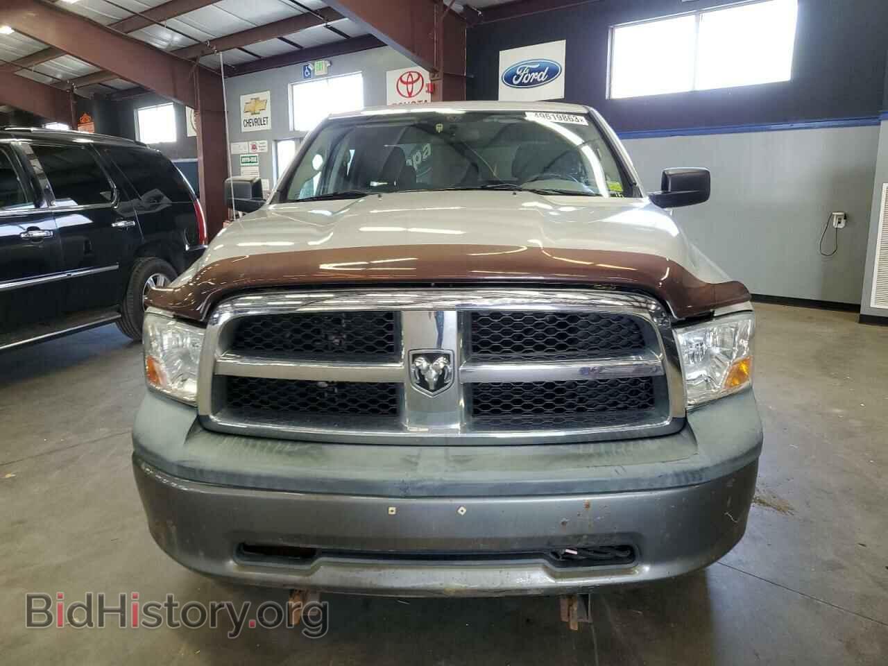 2010 DODGE RAM 1500 - VIN: 1D7RV1CP6AS153761 - Фото 5