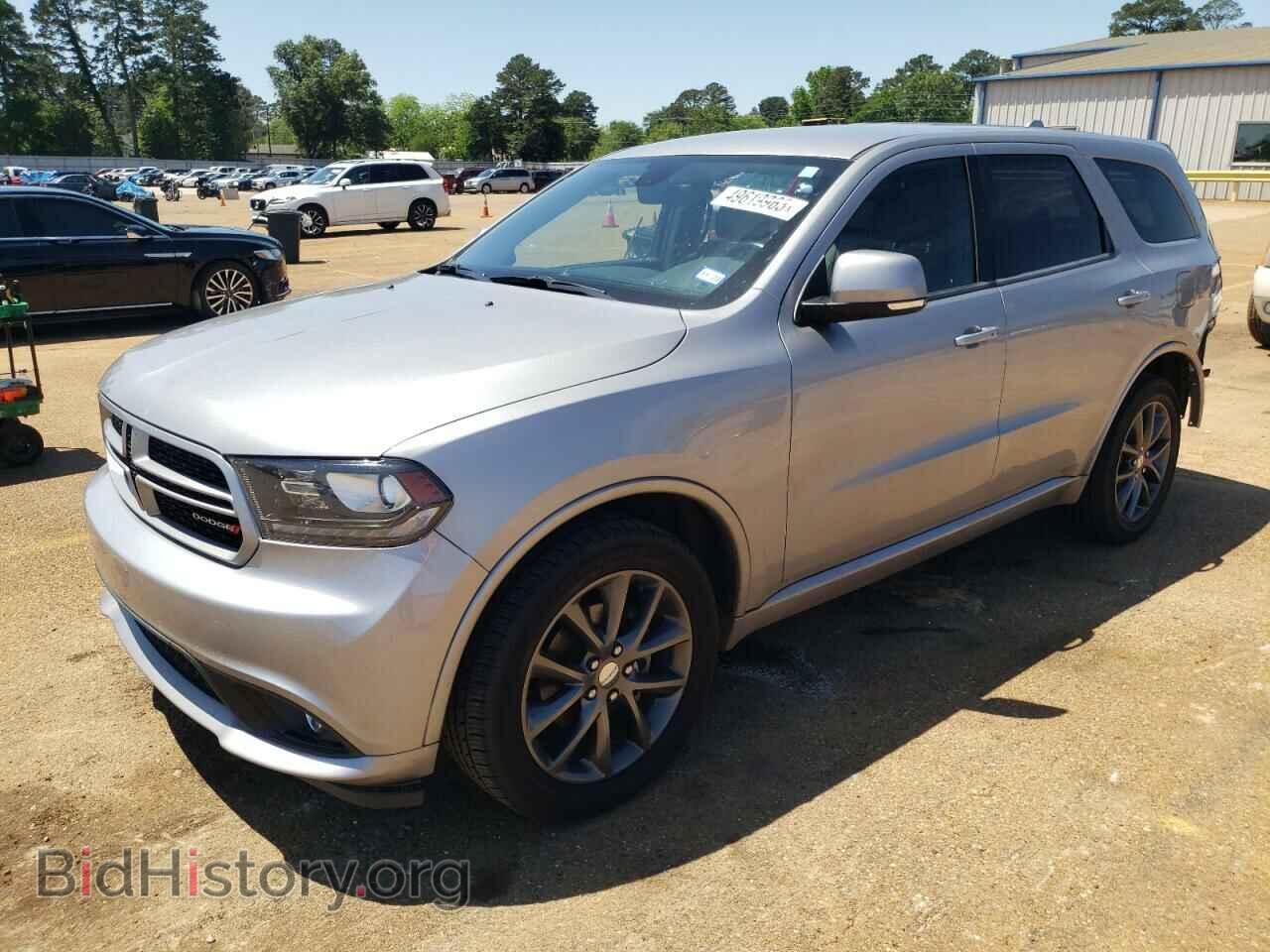 Фотография 1C4RDJDG5JC255140 - DODGE DURANGO 2018