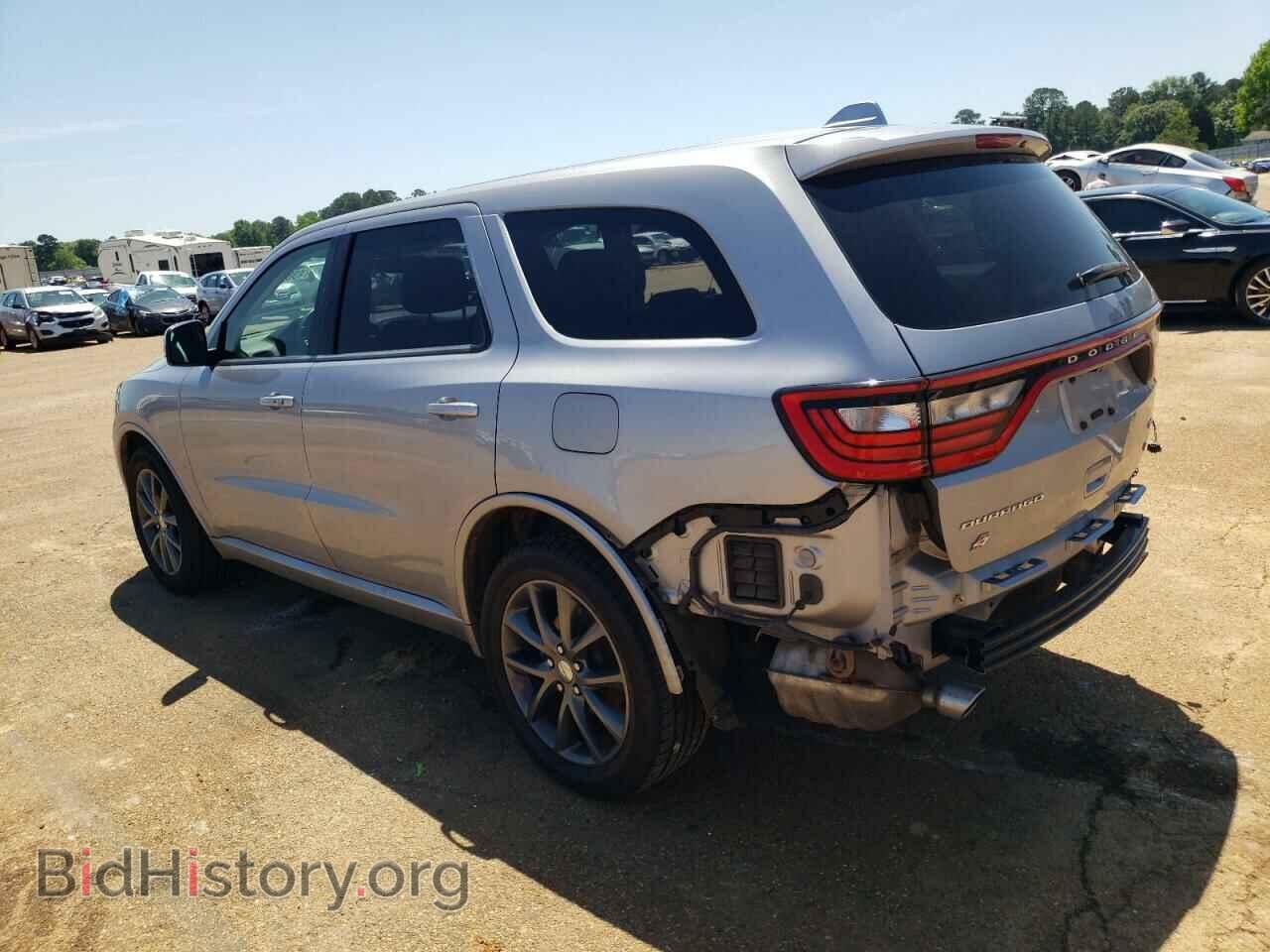 2018 DODGE DURANGO - VIN: 1C4RDJDG5JC255140 - Фото 2