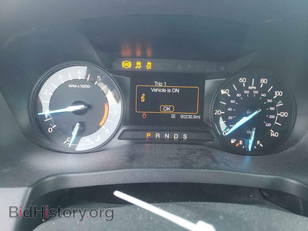 2017 FORD EXPLORER - VIN: 1FM5K7D80HGE23412 - Фото 9