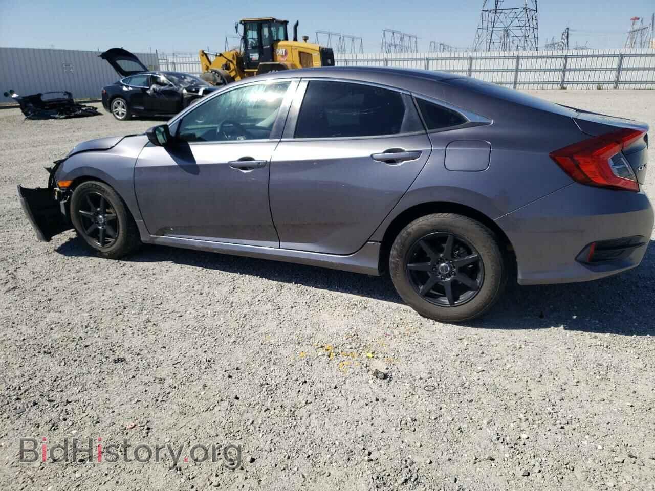 2017 HONDA CIVIC - VIN: 19XFC2F59HE213452 - Photo 2