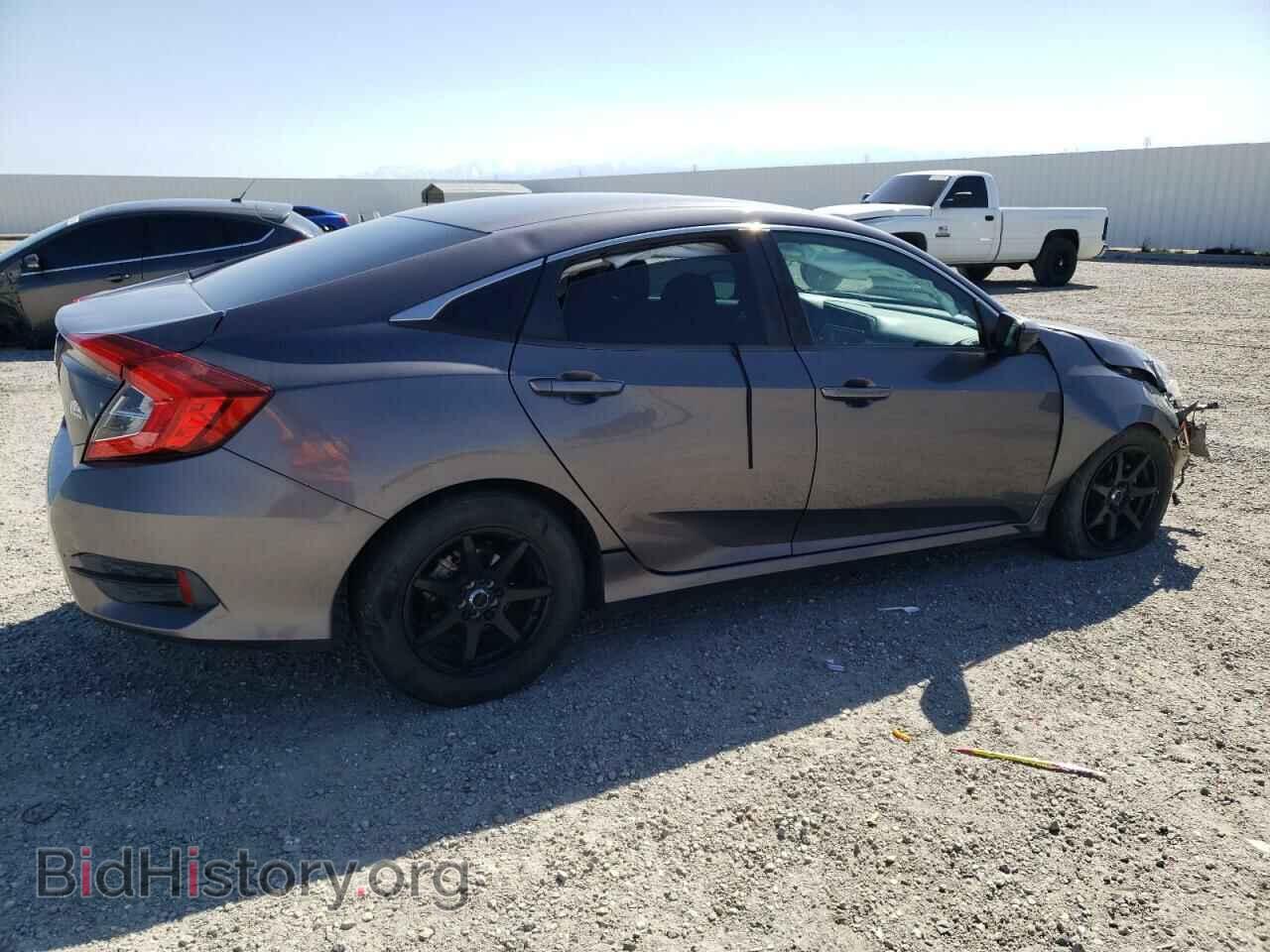 2017 HONDA CIVIC - VIN: 19XFC2F59HE213452 - Photo 3