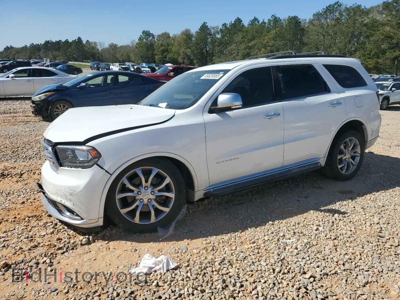 Photo 1C4RDHEG6HC680609 - DODGE DURANGO 2017