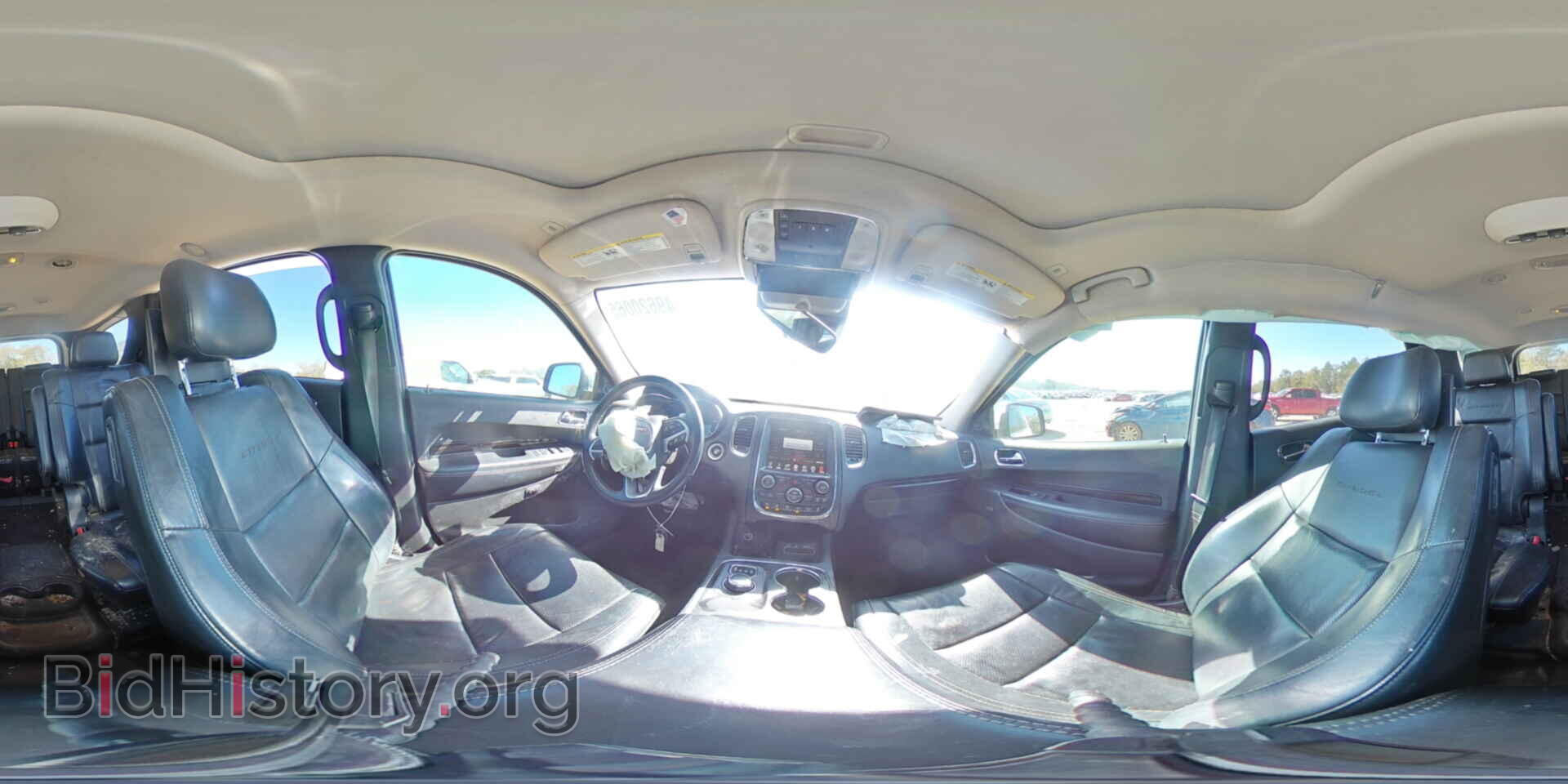 2017 DODGE DURANGO - VIN: 1C4RDHEG6HC680609 - Фото 14