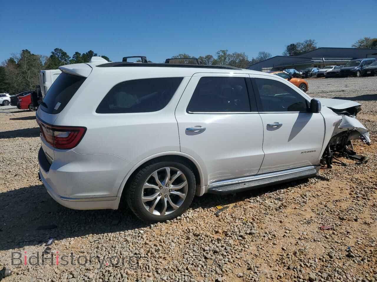 2017 DODGE DURANGO - VIN: 1C4RDHEG6HC680609 - Фото 3