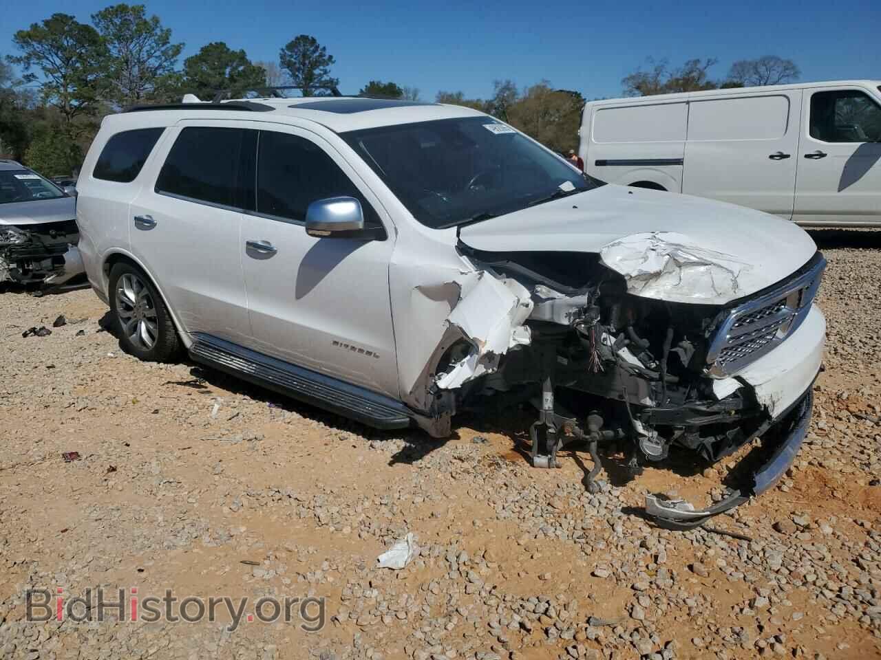 2017 DODGE DURANGO - VIN: 1C4RDHEG6HC680609 - Фото 4