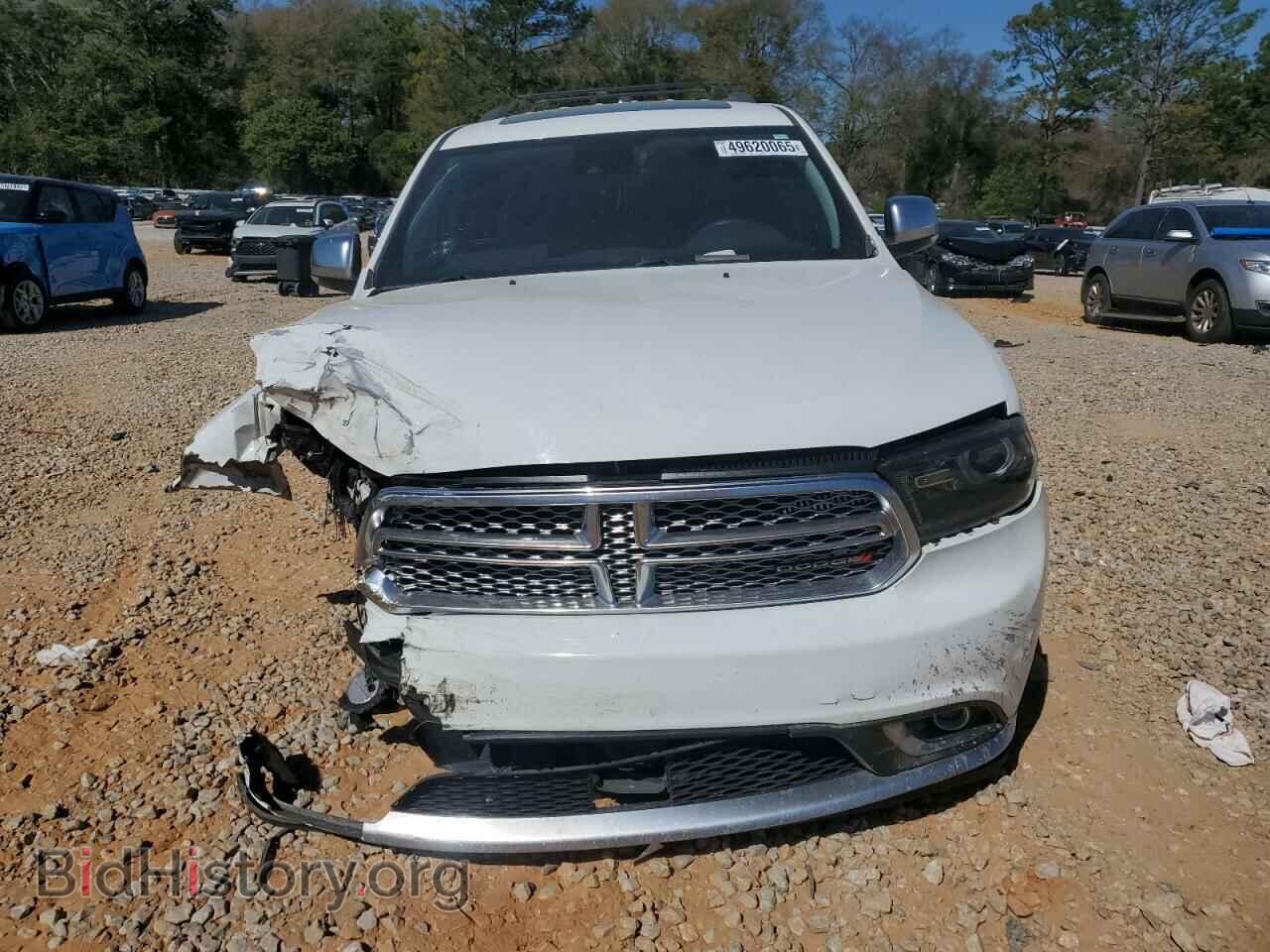 2017 DODGE DURANGO - VIN: 1C4RDHEG6HC680609 - Фото 5