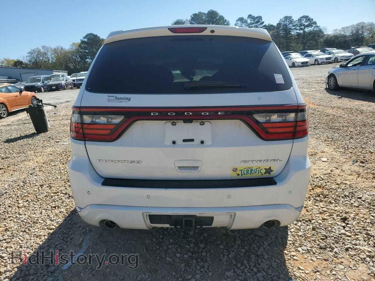 2017 DODGE DURANGO - VIN: 1C4RDHEG6HC680609 - Фото 6
