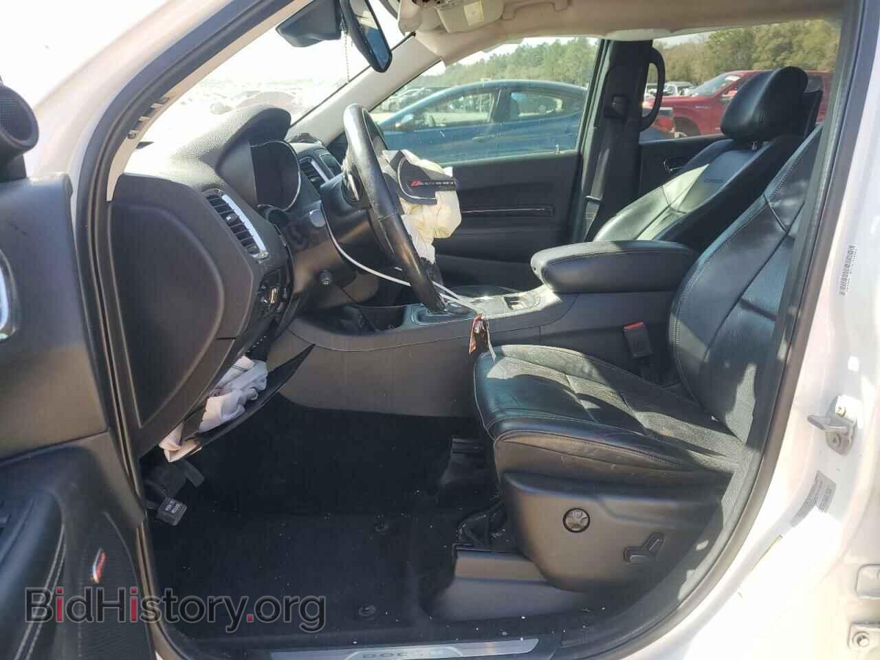 2017 DODGE DURANGO - VIN: 1C4RDHEG6HC680609 - Фото 7