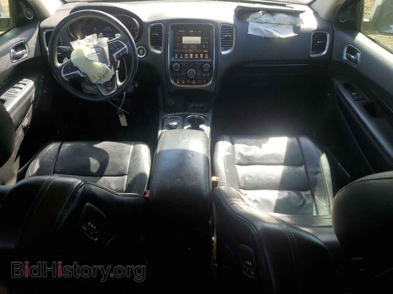2017 DODGE DURANGO - VIN: 1C4RDHEG6HC680609 - Фото 8
