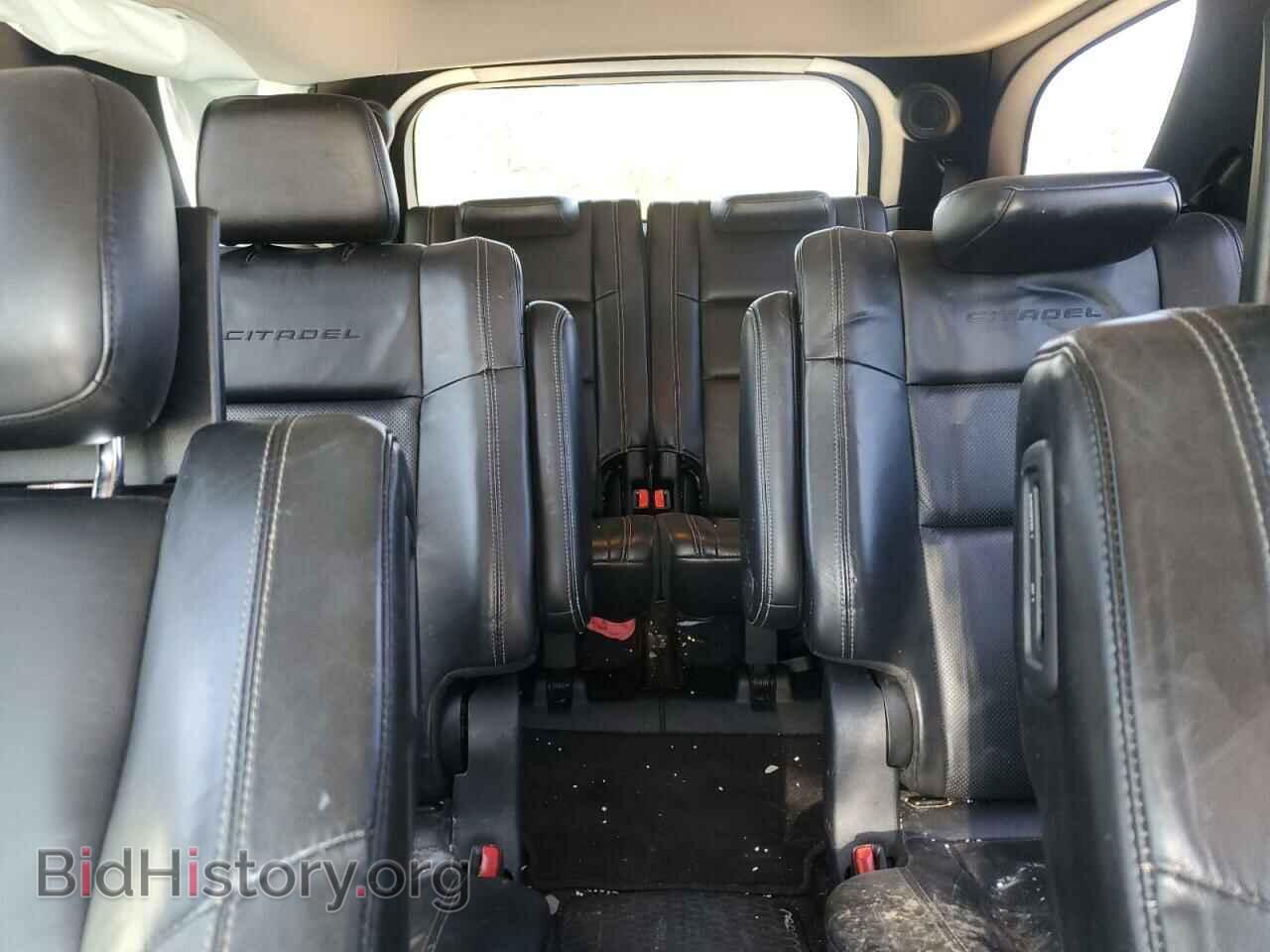 2017 DODGE DURANGO - VIN: 1C4RDHEG6HC680609 - Фото 10