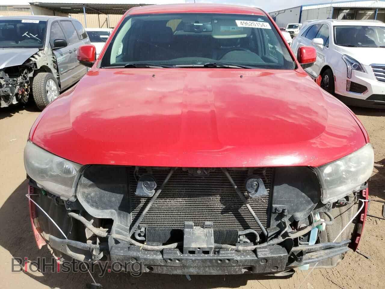 2013 DODGE DURANGO - VIN: 1C4SDJCT5DC652982 - Photo 5